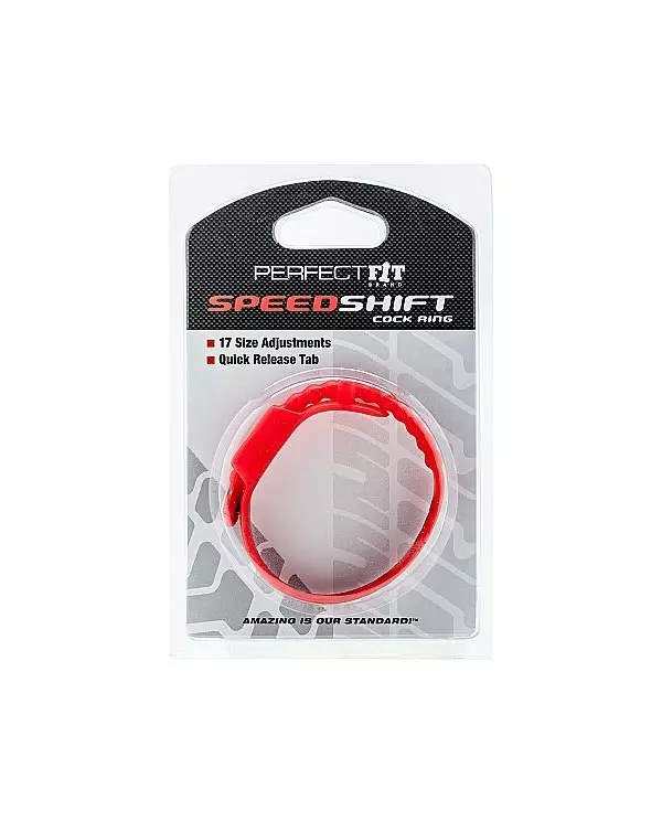 PERFECT FIT SPEED SHIFT ROJO