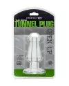 PERFECT FIT THE ROOK TUNEL PLUG TRANSPARENTE