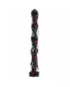 ALL BLACK ANAL PLUG BALL 32CM