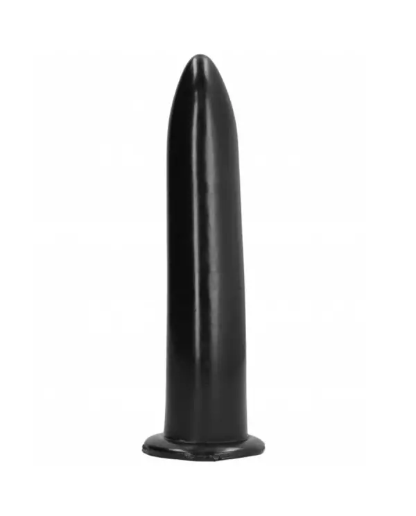 ALL BLACK DILATADOR ANAL Y VAGINAL 20CM