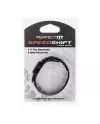 PERFECTFIT ANILLO PARA EL PENE AJUSTABLE NEGRO