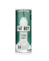 FAT BOY FUNDA FINA EXTENSOR PARA PENE TRANSPARENTE 15 CM