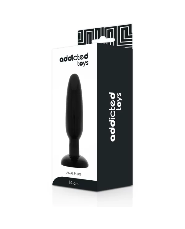 ADDICTED TOYS ANAL PLUG 14CM