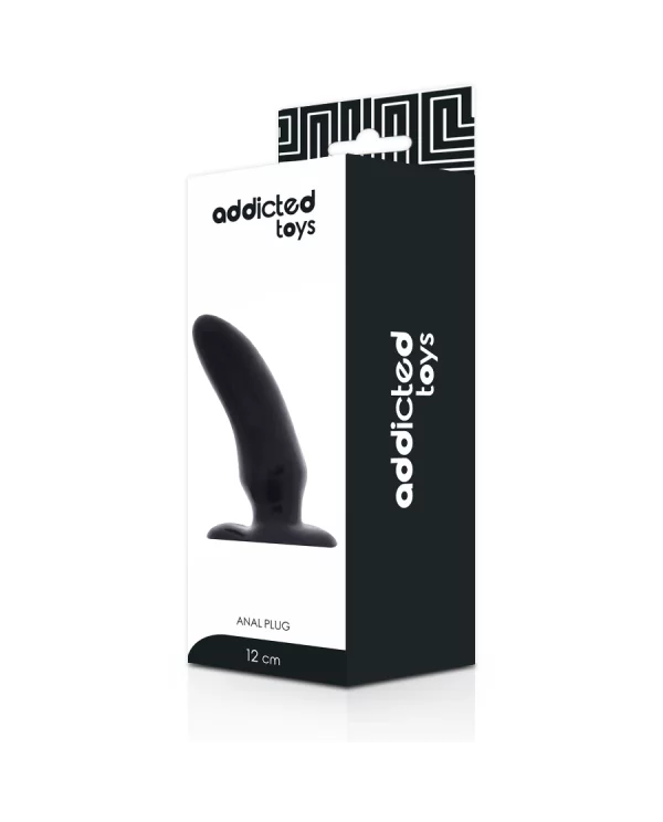 ADDICTED TOYS ANAL PLUG P SPOT 12CM