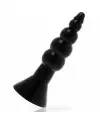 ADDICTED TOYS ANAL PLUG 17CM BLACK