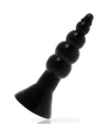 ADDICTED TOYS ANAL PLUG 17CM BLACK