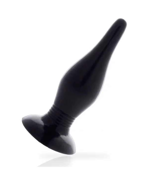 ADDICTED TOYS ANAL PLUG 145CM BLACK