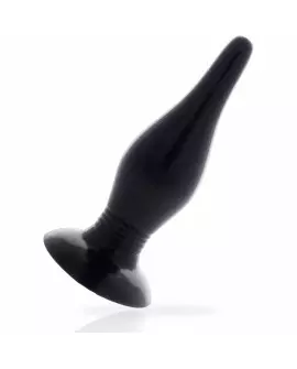 ADDICTED TOYS ANAL PLUG 14.5CM BLACK