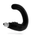 ADDICTED TOYS ANAL MASSAGER BLACK