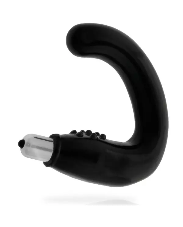 ADDICTED TOYS ANAL MASSAGER BLACK