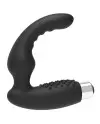 ADDICTED TOYS VIBRADOR PROSTaTICO RECARGABLE NEGRO