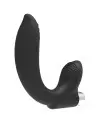 ADDICTED TOYS VIBRADOR PROSTaTICO RECARGABLE NEGRO