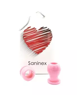 SANINEX LIAISON PLUG HUECO ROSA