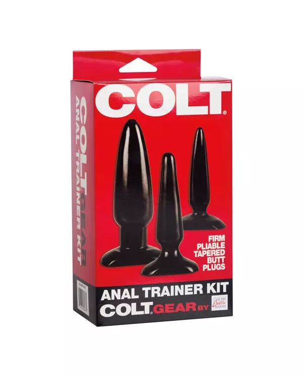 COLT KIT DE ENTRENAMIENTO ANAL