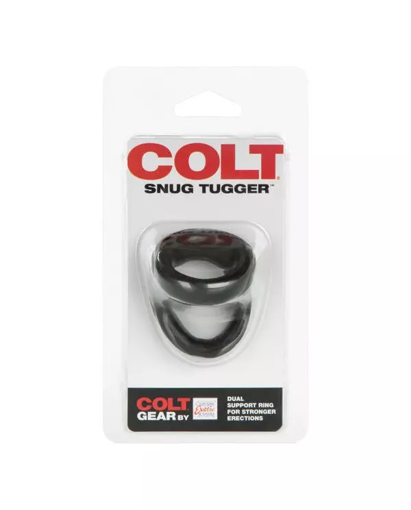 COLT SNUG TUGGER NEGRO