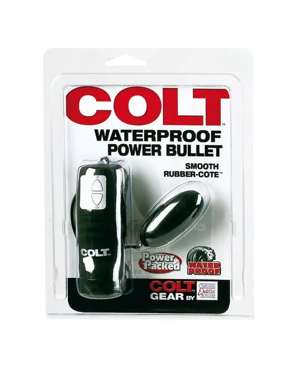 COLT WATERPROOF POWER BULLET