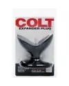 COLT EXPANDER PLUG MEDIANO BLACK