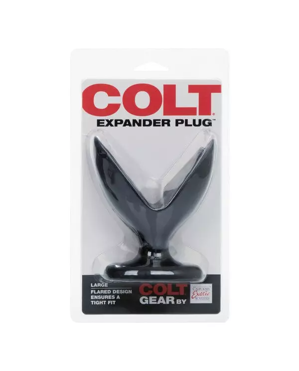 COLT EXPANDER PLUG GRANDE BLACK