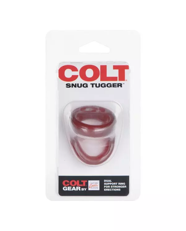 COLT ANILLO SNUG TUGGER ROJO