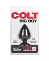 COLT BIG BOY NEGRO PLUG ANAL