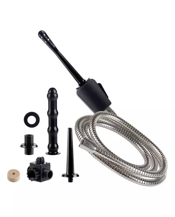 COLT KIT DUCHA ANAL AVANZADA