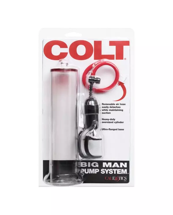 COLT BIG MAN BOMBA DESARROLLADORA