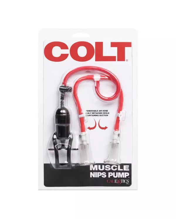 COLT MUSCLE SUCCIONADOR DE PEZONES