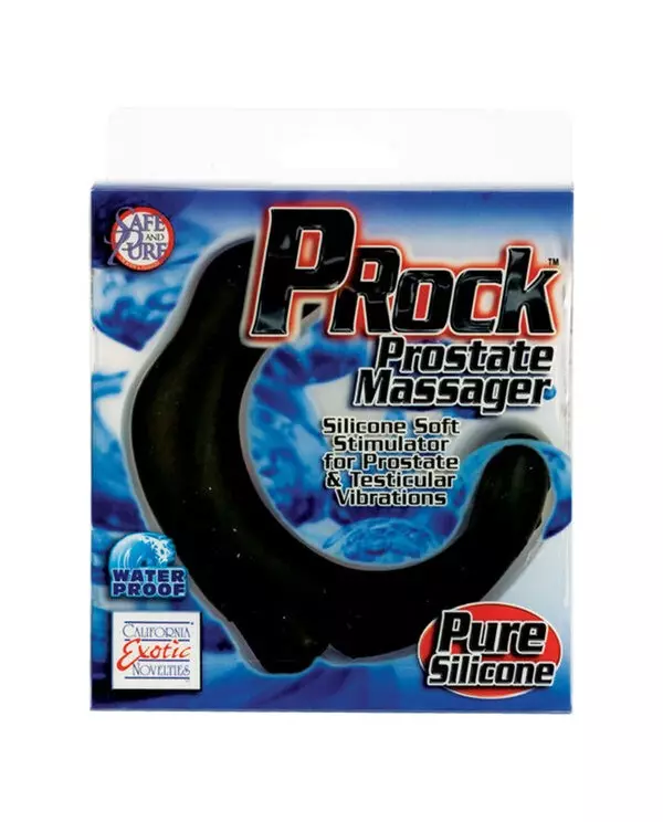 CALEX P ROCK ESTIMULADOR DEL PUNTO G MASCULINO