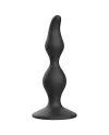 ADDICTED TOYS ANAL SEXUAL PLUG 12CM NEGRO