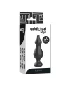 ADDICTED TOYS ANAL SEXUAL PLUG 136CM NEGRO