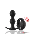 ANBIGUO WATCHME CONTROL REMOTO PLUG VIBRADOR ANAL TIBERIO