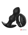 ANBIGUO WATCHME CONTROL REMOTO PLUG VIBRADOR ANAL TIBERIO