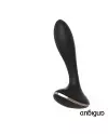 ANBIGUO WATCHME CONTROL REMOTO VIBRADOR PLUG ANAL VERNET