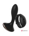 ANBIGUO WATCHME CONTROL REMOTO VIBRADOR PLUG ANAL VERNET