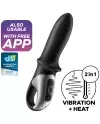 SATISFYER HOT PASSION VIBRADOR ANAL