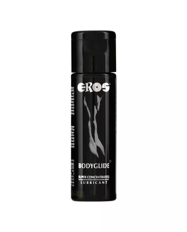 EROS BODYGLIDE LUBRICANTE SUPERCOCENTRADO SILICONA 30ML