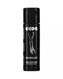 EROS BODYGLIDE LUBRICANTE SUPERCOCENTRADO SILICONA 30ML