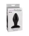 ANAL FANTASY PLUG ANAL SILICONA GRANDE