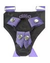 DILLIO ARNES STRAP ON CON TIRANTES Y DILDO 178 CM