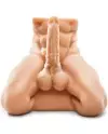 PIPEDREAMS EXTREME TOYZ BUSTO TORSO CON PENE FUCK ME SILLY MAN