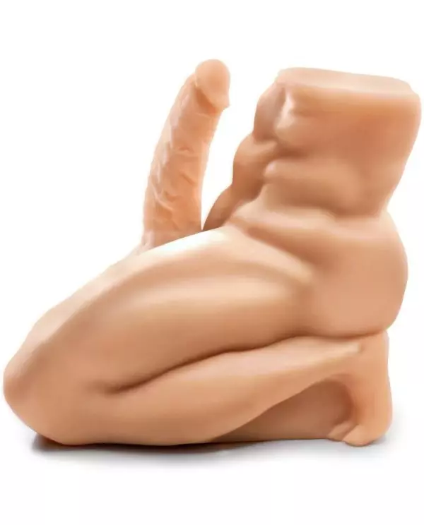 PIPEDREAMS EXTREME TOYZ BUSTO TORSO CON PENE FUCK ME SILLY MAN