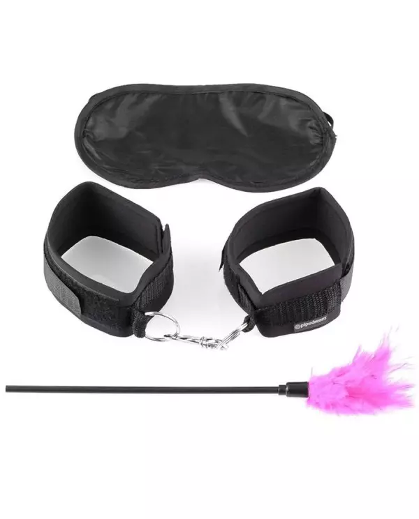 FETISH FANTASY KIT SENSUAL DE SEDUCCION