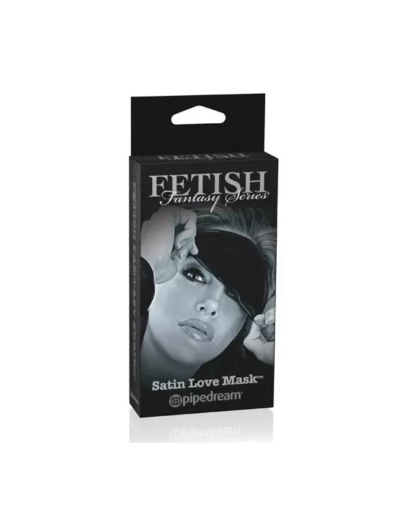 FETISH FANTASY EDICION LIMITADA MASCARA SATINADA