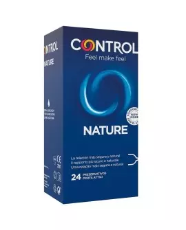 CONTROL ADAPTA NATURE 24 UNID