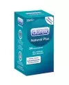 DUREX NATURAL PLUS 24 UNIDADES