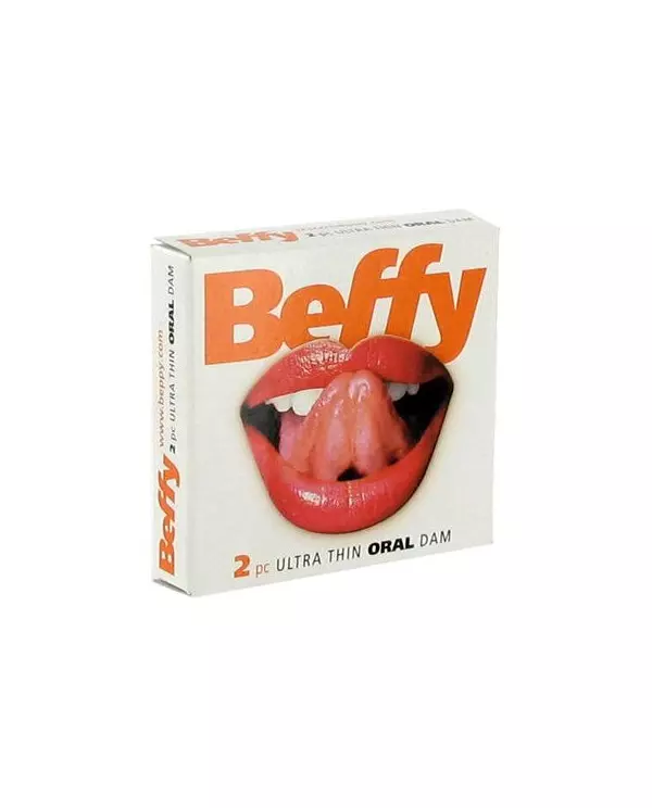 BEFFY SEXO ORAL CONDOM