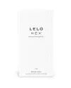 LELO HEX PRESERVATIVO CAJA 12 UDS