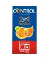 CONTROL DUO FINISIMO LUBRICANTE 6 UNIDADES