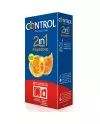 CONTROL DUO FINISIMO LUBRICANTE 6 UNIDADES