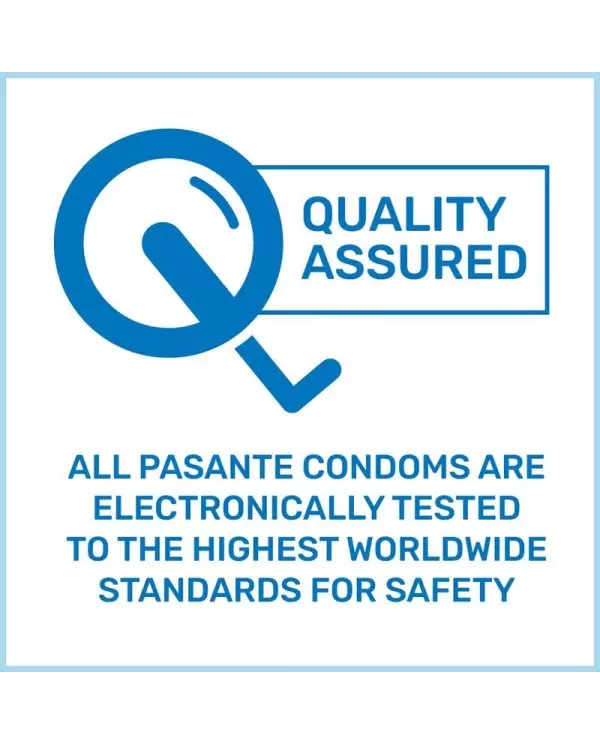 PASANTE CONDOM GAMA NATURELLE 3 UNIDADES